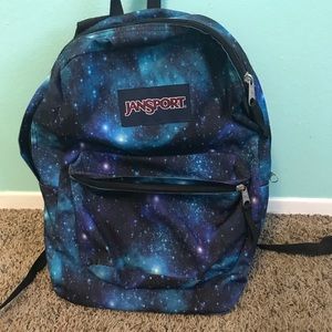 Jansport galaxy backpack